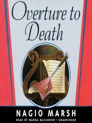 cover image of Overture To Death